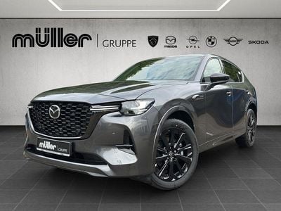 Nuova Mazda CX-60 Homura-Line 254 CV (186 kW) 2026 Grigio SUV