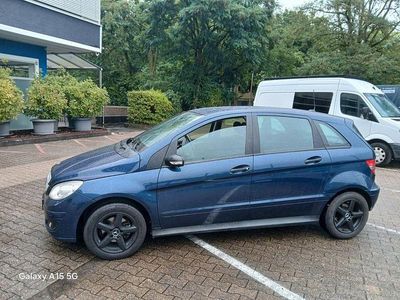 Mercedes B170