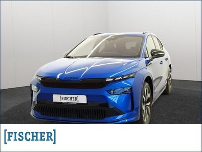 Neu Skoda Enyaq iV SportLine 210 kW (286 PS) 2026 Blau SUV
