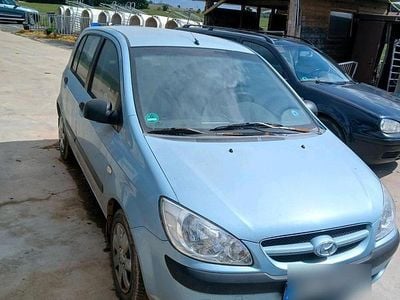 Hyundai Getz