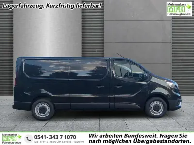 Gebraucht Renault Trafic