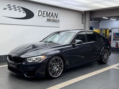 Gebraucht BMW M3 Competition Edition 450 PS (330 kW) 2017 Blau Limousine