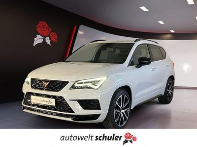 Gebraucht Cupra Ateca 300 PS (220 kW) 2019 Nevada white (metallic) SUV