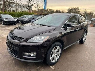 Gebraucht Mazda CX-7 125 PS (91 kW) 2007 Andere SUV