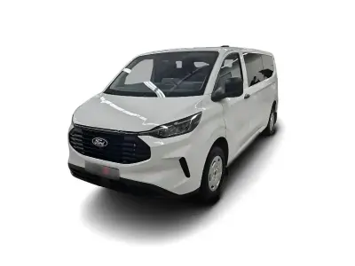 Gebraucht Ford Transit Custom Trend 2025 Weiss Kombi