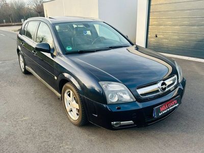 gebraucht Opel Signum 3.2 V& Edition Automatik