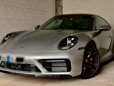 Gebraucht Porsche 911 Carrera S 450 PS (330 kW) 2024 Silber Coupé