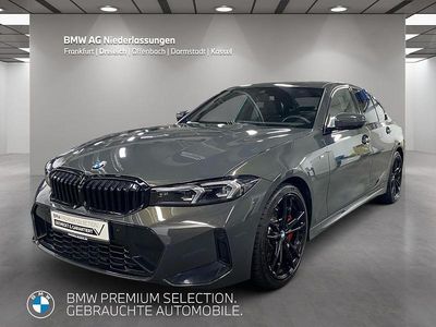 Grau Gebraucht 2024 BMW 330 Comfort Edition Limousine | 47.850 € (Fairer Preis)