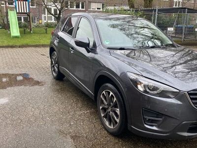 gebraucht Mazda CX-5 2.2 SKYACTIV-D 175 Sports-Line AWD Spor...