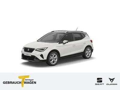 Brugt Seat Arona FR 116 HK (85 kW) 2024 Hvid SUV