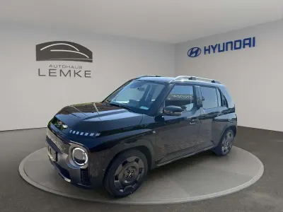 Neu Hyundai Inster 85 kW (116 PS) 2026 Abyss black Kleinwagen