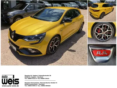 Gebraucht Renault Mégane IV Trophy 300 PS (220 kW) 2020 Jaune sirius Limousine