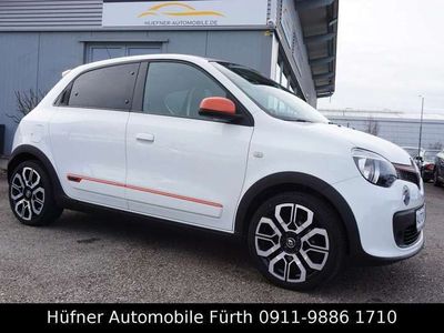 gebraucht Renault Twingo GT Autom. 109PS*Einparkhilfe*Sitzheizung*