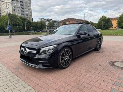 Mercedes C43 AMG