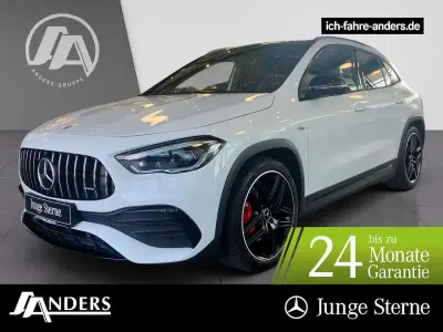 Gebraucht Mercedes GLA35 AMG