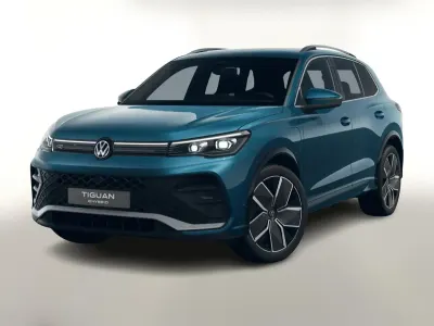 Nowe VW Tiguan IQ Drive 272 KM (200 kW) 2026 Niebieski SUV