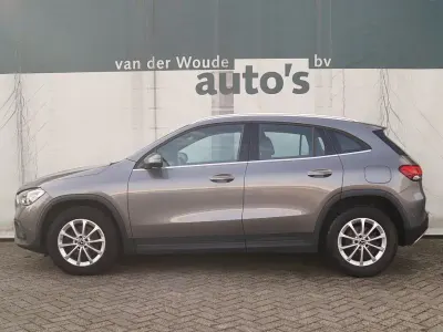 Brugt Mercedes GLA180 Business 116 HK (85 kW) 2022 Grå SUV