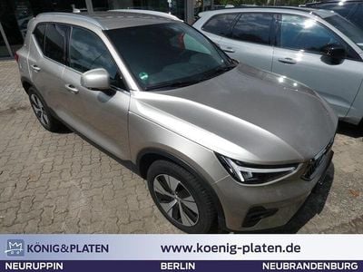 Usata Volvo XC40 Plus 155 CV (114 kW) 2022 Beige SUV