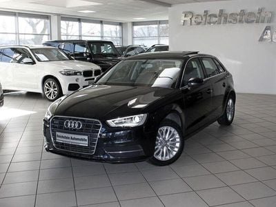 Gebraucht Audi A3 Ambiente 195 PS (143 kW) 2013 Phantomschwarz (metallic) Limousine
