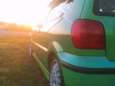 VW Polo