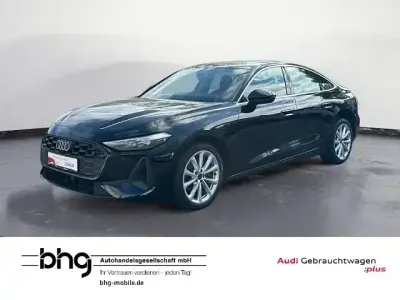 Gebraucht Audi A5 Basis 204 PS (150 kW) 2025 Mythosschwarz metallic Limousine