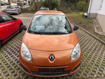 Usado Renault Twingo 57 HP (41 kW) 2007 Laranja Citadino