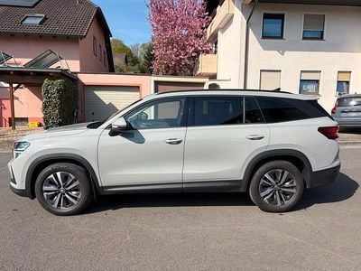 Gebraucht Skoda Kodiaq Selection 193 PS (141 kW) 2024 Grau SUV