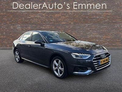 Second-hand Audi A4 Sport 150 CP (110 kW) 2022 Gri Berlinǎ