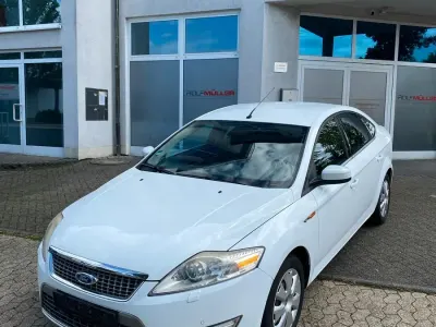 Używany Ford Mondeo