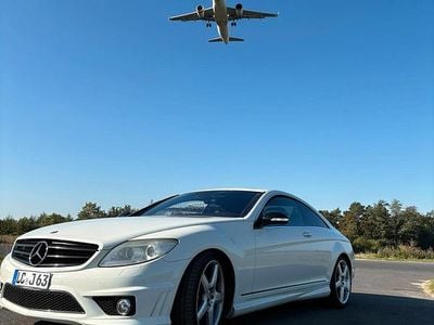 Mercedes CL500