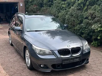 Gebraucht BMW 530 M Sport 280 PS (205 kW) 2009 Grau Kombi