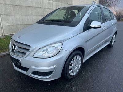 Mercedes B170