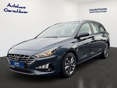 Gebraucht Hyundai i30 Trend 160 PS (117 kW) 2023 Blau Kombi
