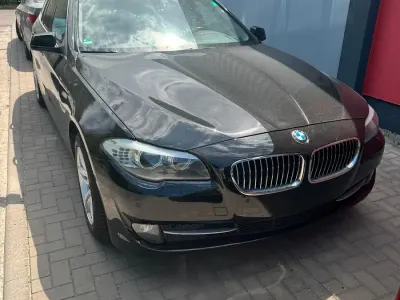 Gebraucht BMW 520