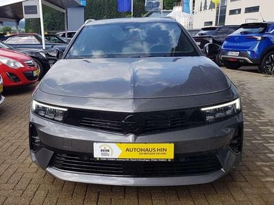 Platinium grau Gebraucht 2024 Opel Astra GS Line Kombi | 31.990 € (Fairer Preis)