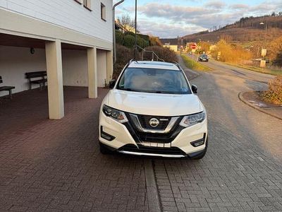 Gebraucht Nissan X-Trail N-TEC 159 PS (116 kW) 2020 Weiß SUV