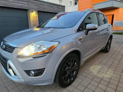 Gebraucht Ford Kuga 163 PS (119 kW) 2011 SUV