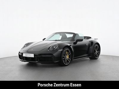 gebraucht Porsche 911 Turbo S Cabriolet (992)