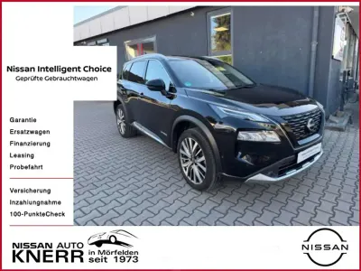 Gebraucht Nissan X-Trail