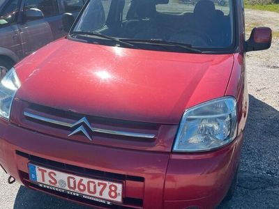 gebraucht Citroën Berlingo 1.6 D