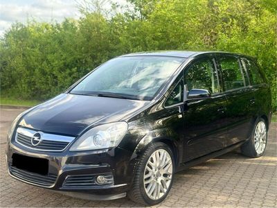 gebraucht Opel Zafira 2.2 - TÜV NEU / 7 Sitze / Xenon