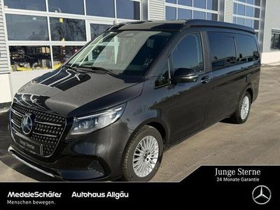 Gebraucht Mercedes V220 Marco Polo 163 PS (119 kW) 2024 Grau Van / Kleinbus