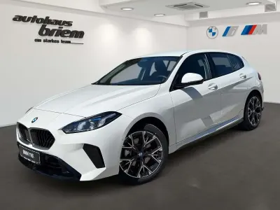 Neu BMW 116 122 PS (89 kW) 2026 Alpinweiss iii Kleinwagen