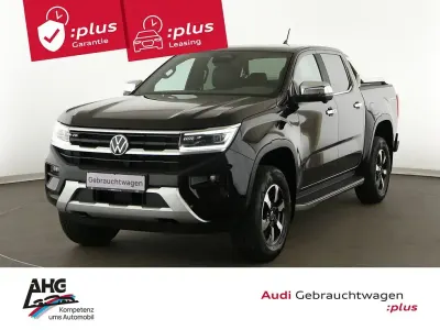 Gebraucht VW Amarok Style 241 PS (177 kW) 2023 Schwarz Pickup