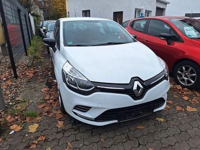 Gebraucht Renault Clio IV LIMITED 76 PS (55 kW) 2019 Weiß Limousine