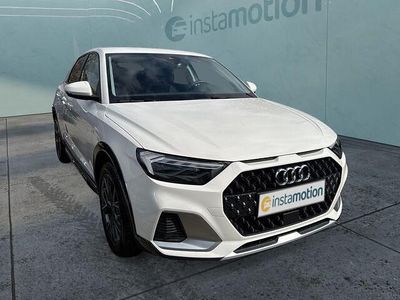 Weiß Gebraucht 2024 Audi A1 Kleinwagen | 27.480 € (Etwas zu teuer)
