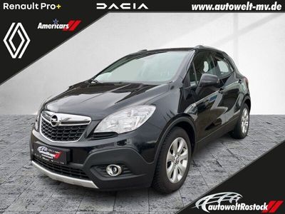 gebraucht Opel Mokka Edition