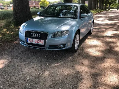Gebraucht Audi A4 131 PS (96 kW) 2007 Andere farben Limousine