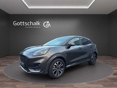 Gebraucht Ford Puma ST-Line X 125 PS (91 kW) 2021 Magnetic SUV