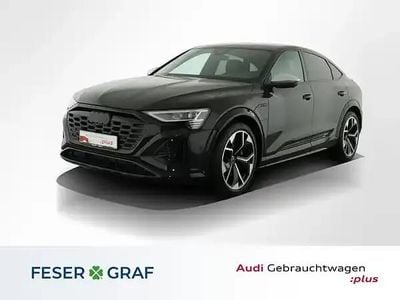 Audi SQ8 e-tron